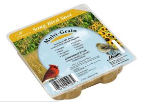 Heath Outdoor Products DD-21 Multi Grain Suet Cake