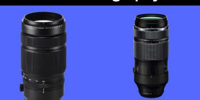 best bird photography lens