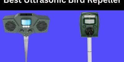 best ultrasonic bird repeller