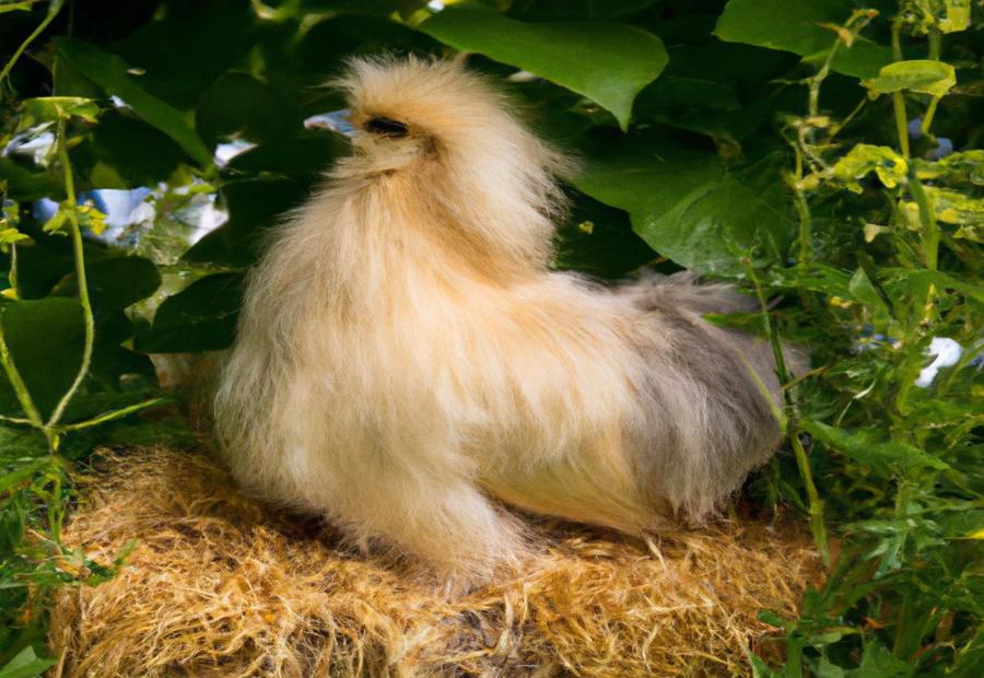 The Cost of Silkie Chickens 