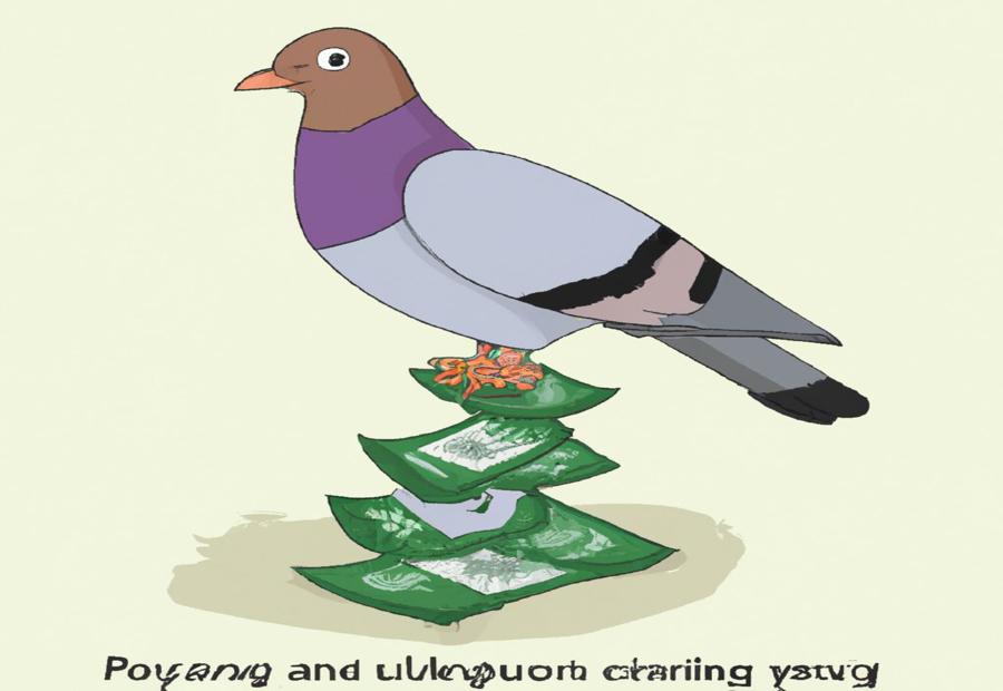 Factors Affecting the Cost of a Pet Pigeon 