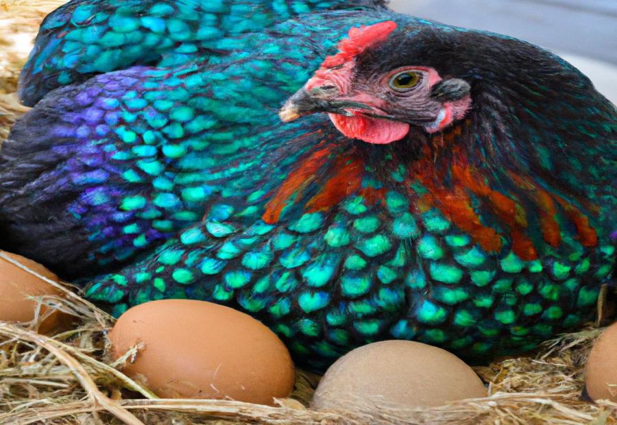 What Color Eggs Do Sapphire Gem Chickens Lay   What Color Eggs Do Sapphire Gem Chickens Layluhi  O7LD 