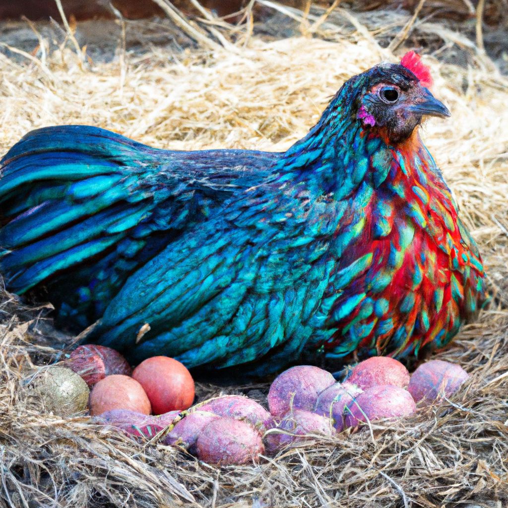 When Do Sapphire Gem Chickens Start Laying Eggs