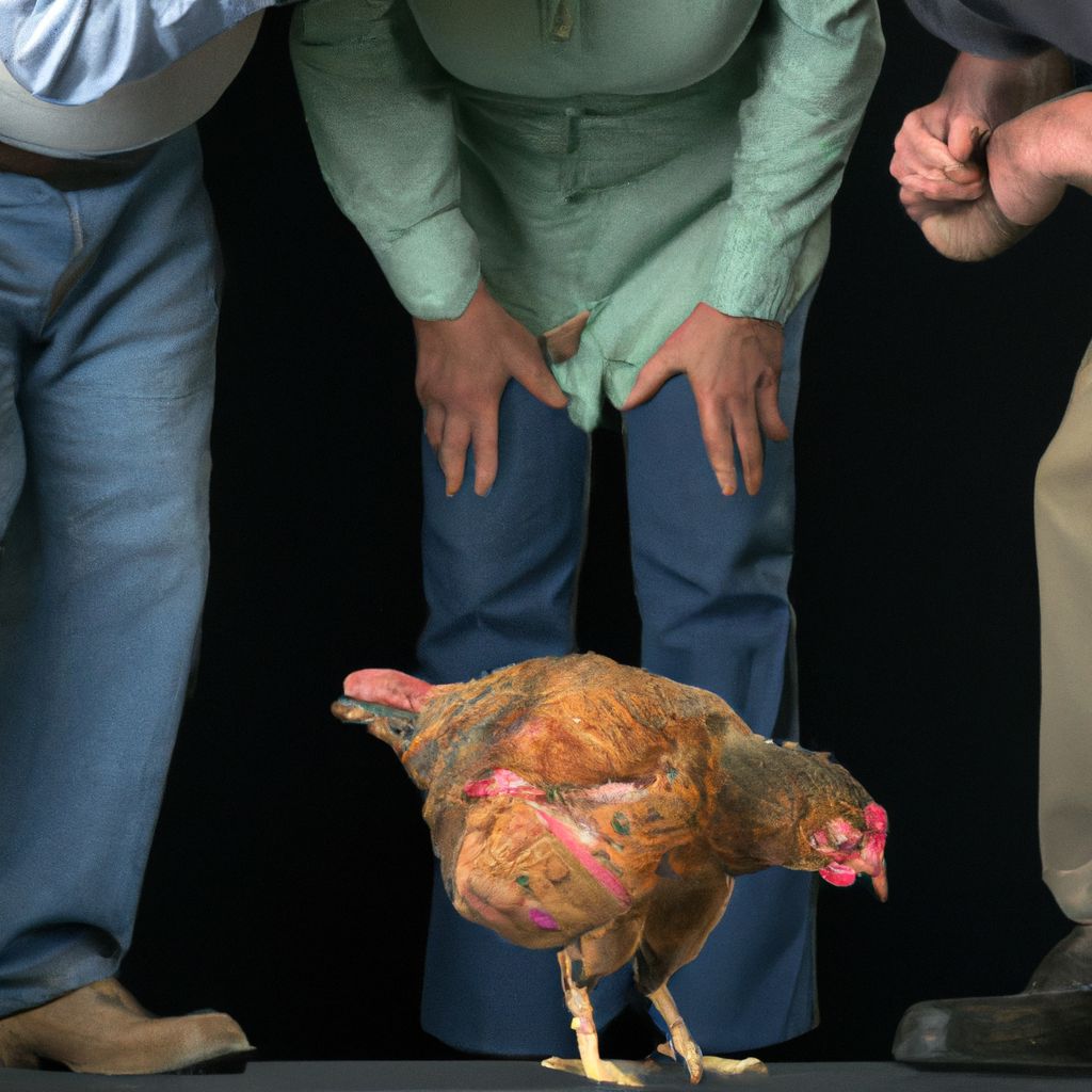Why Can'T Chickens Fly