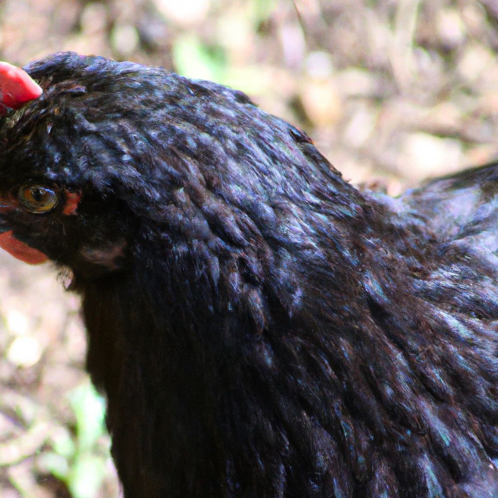 Why Is My Chickens Poop Black