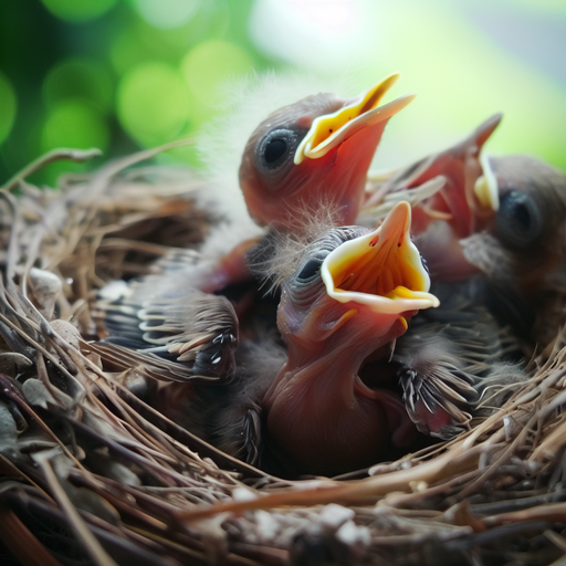 can-baby-birds-survive-without-their-mother