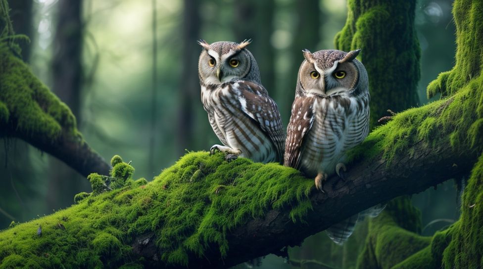 Discover the Majestic Owls of NH An Enchanting Guide to the Nocturnal